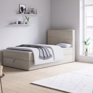 ŁÓŻKO KONTYNENTALNE NOLA MINI 80x200