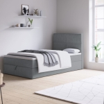 ŁÓŻKO KONTYNENTALNE NOLA MINI 100x200