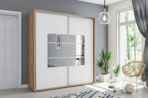 PRZESUWNA 2D SZAFA A2  230x245 cm