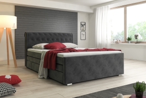 ŁÓŻKO KONTYNENTALNE LORD 