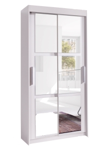 SZAFA KARO 100 Z LUSTREM 