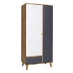 SZAFA FEDRI 2D SZUFLADA 