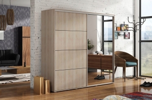 PRZESUWNA SZAFA A12 150x245 cm