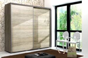 PRZESUWNA SZAFA A15 100x245 cm