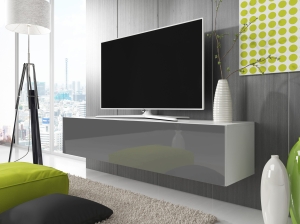 SZAFKA RTV 8 - POŁYSK 160 CM