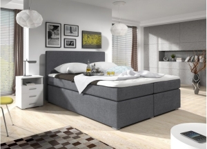 ŁÓŻKO KONTYNENTALNE SIMPLE