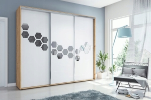 PRZESUWNA SZAFA A23 278x245 cm