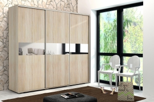 PRZESUWNA SZAFA A27 250x245 cm