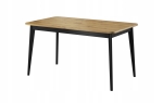 ROZKŁADANY STÓŁ NASA1 ST140cm / Dąb Artisan
