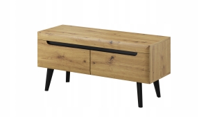 SZAFKA RTV NASA1 107cm / Dąb Artisan