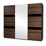 SZAFA 250 DENVER + LUSTRO 