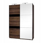 SZAFA 150 DENVER + LUSTRO 