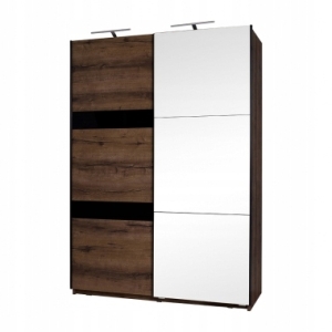 SZAFA 150 DENVER + LUSTRO 