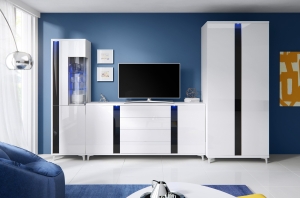 MEBLOŚCIANKA MARCO 7 POŁYSK