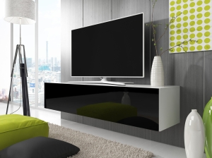 SZAFKA RTV 8 - POŁYSK 100 CM