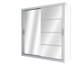 BIAŁY+ BIAŁE SZKŁO + LUSTO