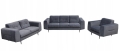 Kolorystyka na zdjęciu poniżej: DARK GREY -  Bluvel 14