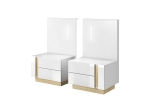 2x STOLIK NOCNY ARCO 