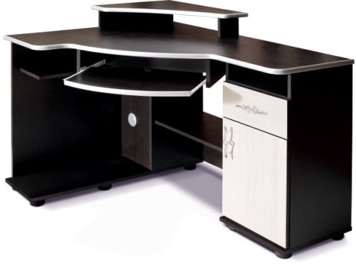 Biurko narożne prawe