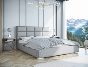 ŁÓŻKO TAPICEROWANE KEJA 