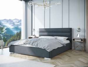 ŁÓŻKO TAPICEROWANE LONG 