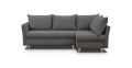 Kolorystyka na zdjęciu poniżej: Dark Grey – Gemma 93