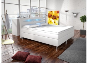 ŁÓŻKO KONTYNENTALNE MILANO 1