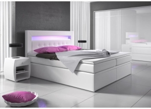 ŁÓŻKO KONTYNENTALNE MILANO 2