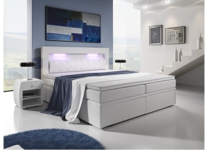 ŁÓŻKO KONTYNENTALNE MILANO 3