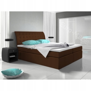 ŁÓŻKO KONTYNENTALNE ROXI