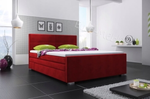 ŁÓŻKO KONTYNENTALNE MODENA