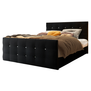 ŁÓŻKO KONTYNENTALNE KING