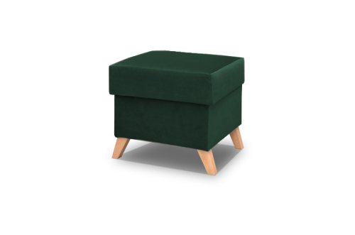 Kolorystyka na zdjęciu poniżej: CIEMNY ZIELONY - Fuego 162