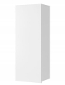 SZAFKA WISZĄCA PIONOWA
Szerokość: 45 cm

Wysokość: 117 cm

Głębokość: 42 cm