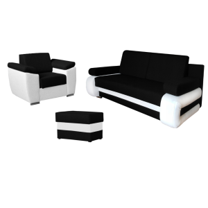 ZESTAW RELAKS 3 + 1 + PUF