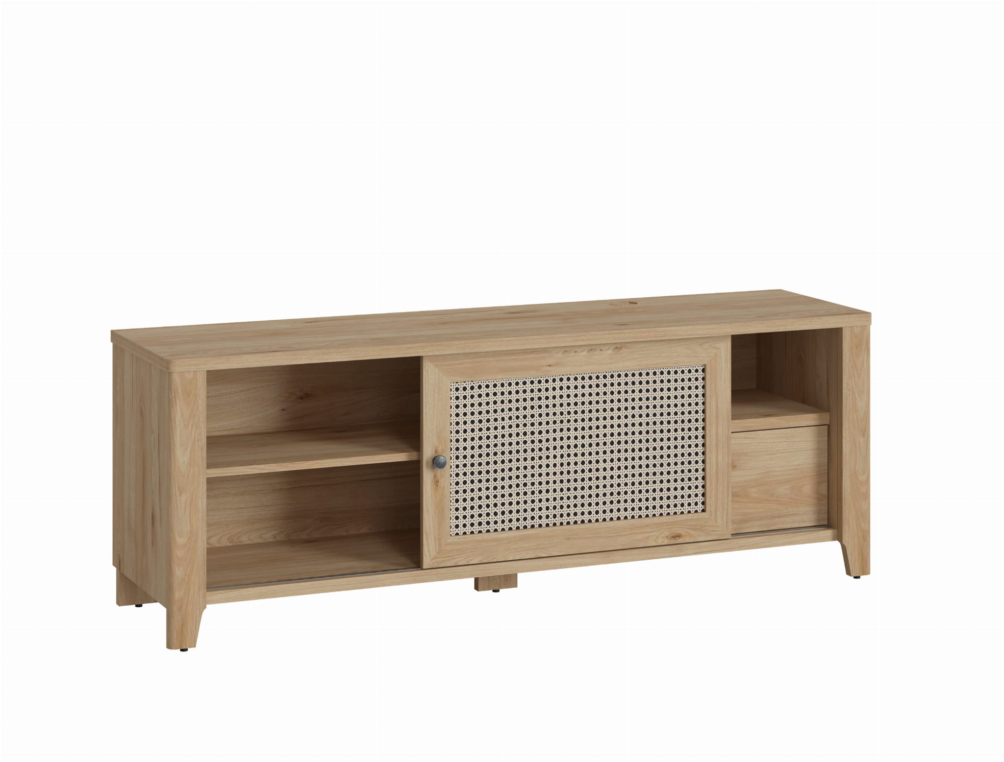 SCHIEBENDE SCHRANKVORDERSEITE