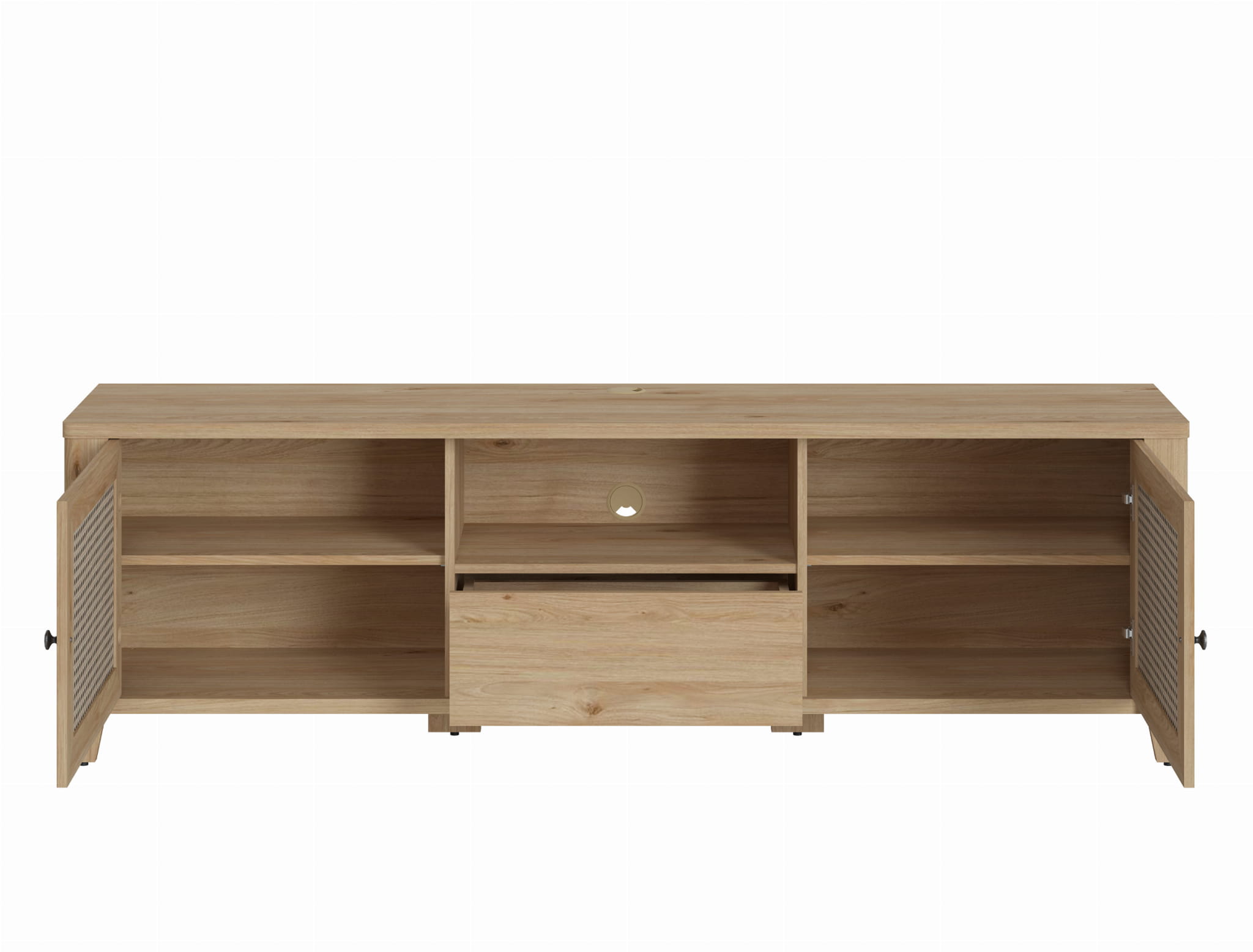 INNERHALB DES SCHRANKS