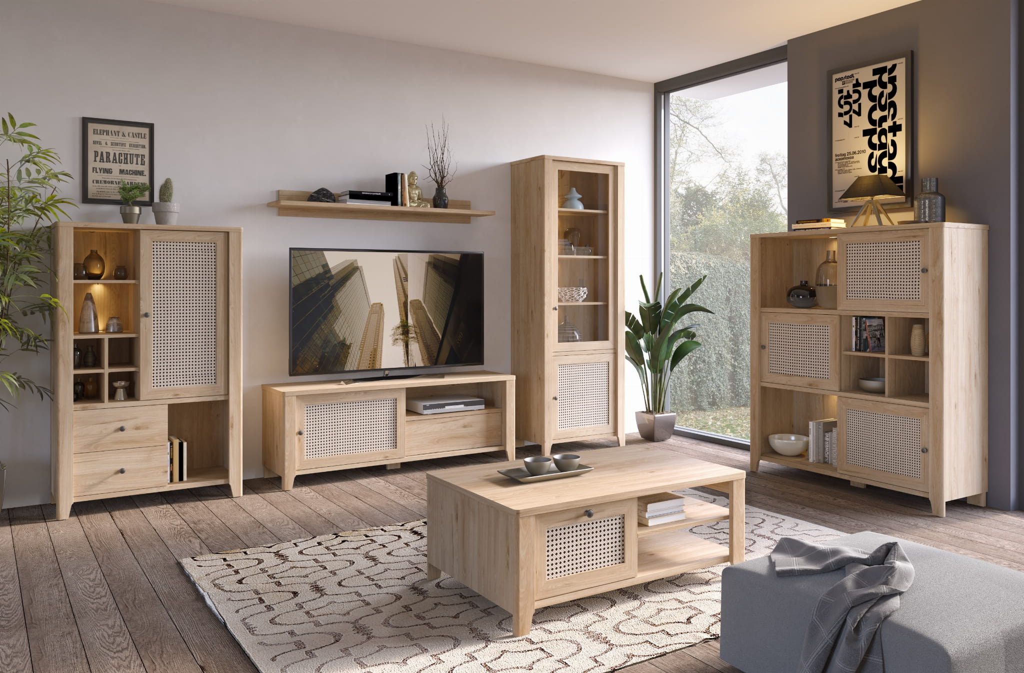 WEITERE SYSTEMKOMPONENTEN IN UNSEREM SHOP ERHÄLTLICH