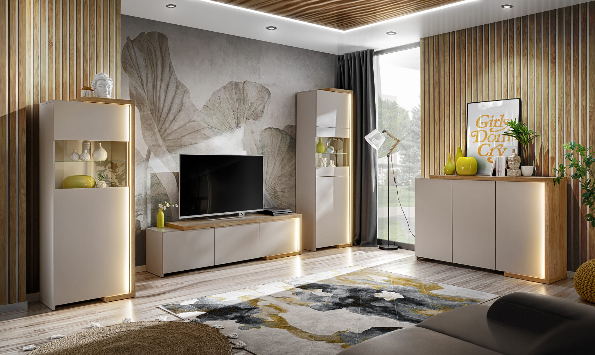 ANDERE ELEMENTE DES DASAR-SYSTEMS