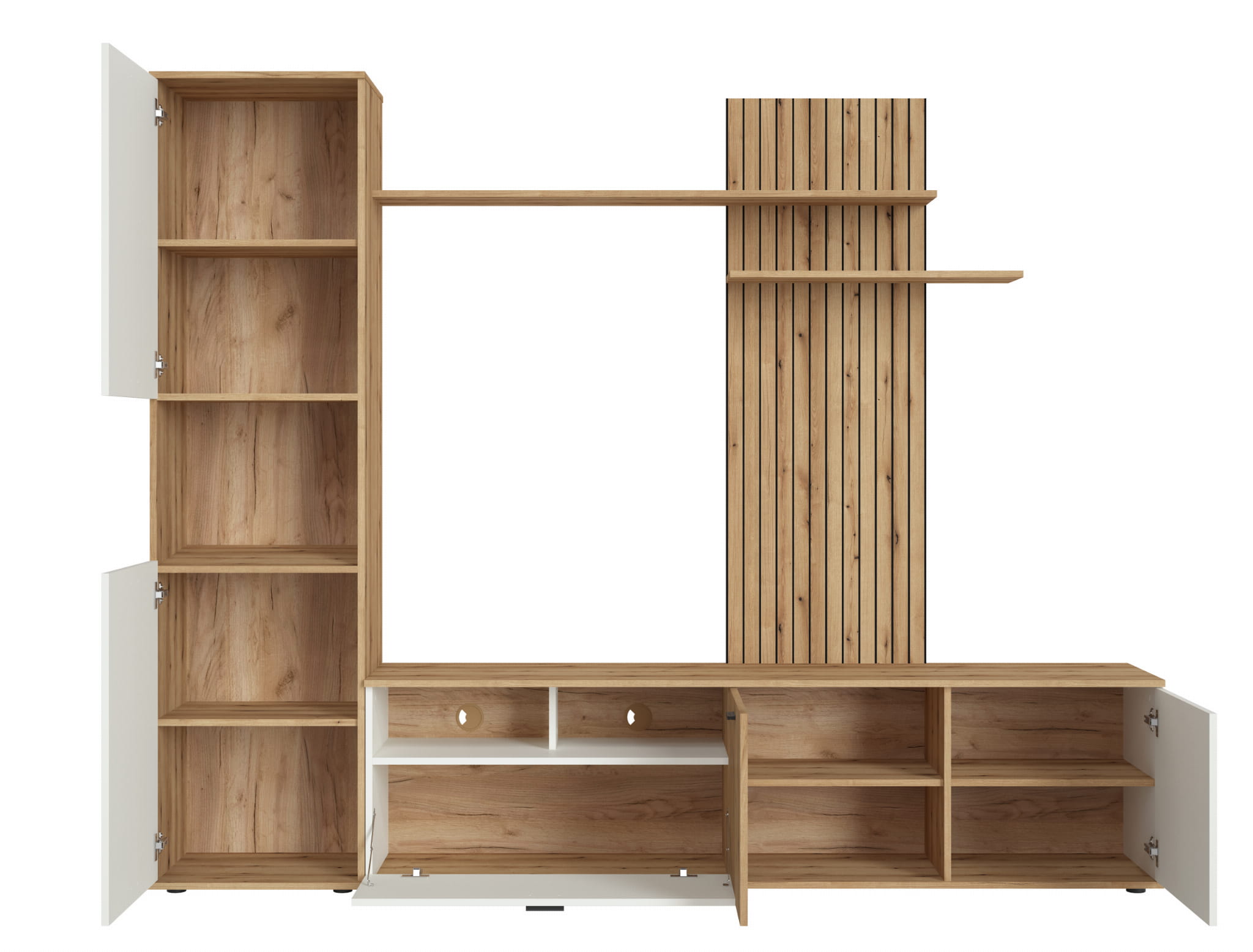 INNENRAUM DER WEBSITE