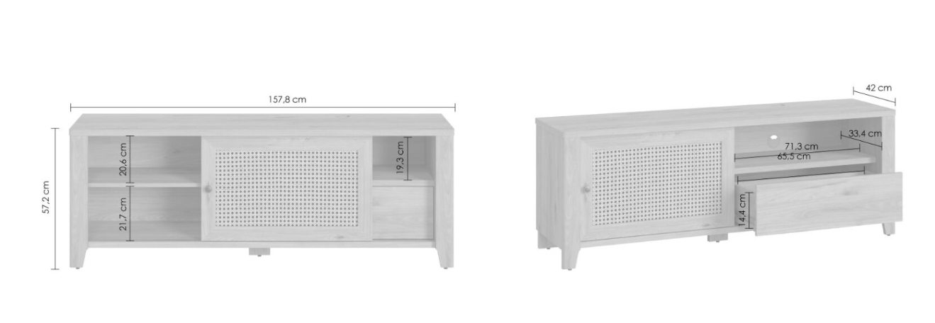 DETAILLIERTE ABMESSUNGEN